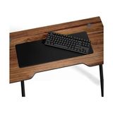 Prime Oyuncu Gamer Mouse Pad, Fare Altlığı, Kaymaz Taban,ofis Tipi Mouse Pad, Pürüzsüz Yüzey, Çalışma Masası Altlığı, Oyuncu Mouse Pad (70X30CM - L) - Option-1 - 0002 - Beyaz