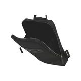 Prime Paftalı Deri Laptop Sırt Çantası, 38X26X6 Cm, Modern Tasarım - 0 - 3 Yaş - 0 - Siyah