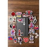 Prime Paketi/bullet Journal Defter Çıkartma Ajanda Laptop Etiket, 8646549864156 - Option-1 - -50 C