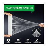 Prime Palet Streç Film 17 Micron 50CM x 200 Metre 2 kg (1 Adet) / Eşya-Ambalaj Sarma - Option-1