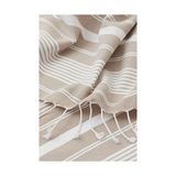 Prime Pamuk Banyo Havlusu Bej - 001-Beyaz - Option-1