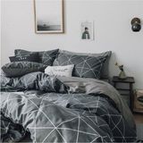 Prime Pandora Nevresim Takımı Çift Kişilik 200 * 220 - 001-Renkli - 100 x 100 cm