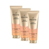 Prime Pantene Grow Abundant Saç Dökülmesine Karşı Saç Maskesi 300 ml (3 Paketi) - Option-1