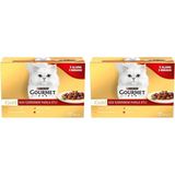 Prime Parça Sığır Etli Yaş Kedi Maması Multipack 85 Gr. (12 Al 9 Öde) (2 Paketi) - -- - Option-1