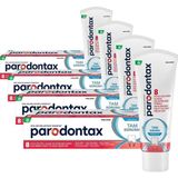 Prime Parodontax Diş Eti Bakımı Tam Koruma Diş Macunu 75 ml (4 Paketi) - Option-1