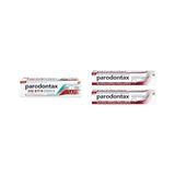 Prime Parodontax Diş Eti + Hassasiyet & Ferahlık Diş Macunu 75 ml ve Parodontax Diş Eti Bakımı Beyazlatıcı Diş Macunu 75 ml x 2 Adet - Option-1