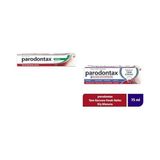 Prime Parodontax Orijinal Günlük Florürsüz Diş Macunu 75 ml ve Parodontax Diş Eti Bakımı Tam Koruma Diş Macunu 75 ml - Option-1