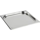 Prime Paslanmaz Çelik Gastronom/gastronorm Küvet Gn 2/3-20 (35,4 x 32,5 x 2 Cm) - 0 Siyah - Option-1