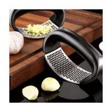 Prime Paslanmaz Çelik Sarımsak Ezici Presi Parçalayıcı Doğrama Aleti Garlic Press Rende Sağ/sol El Uyumlu Yeni Model EASYSO2018