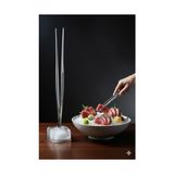 Prime Paslanmaz Çelik Şef Cımbızı 30 cm – Mutfak Maşası Kızartma Maşası 722401 - 02Y-Yeşil - Option-1