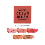 Prime Pastel Cream Blush - Krem Allık, 42 Rosery, 3.6 G - Option-1