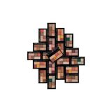 Prime Pastel Eyeshadow So In Palet Far NO.206 - Option-1