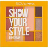 Prime Pastel Far Paleti - Your Style Eyeshadow Set Bohemian No 461 8690644104619 - Option-1