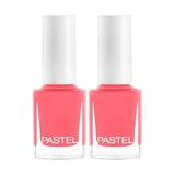 Prime Pastel Pure Oje 358 2li Paket - Option-1