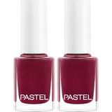 Prime Pastel Pure Oje 406 2li Paket - Option-1