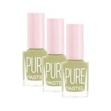 Prime Pastel Pure Oje 619 (3 Paketi) - Option-1