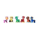 Prime Paw Patrol, Pup Squad Mini Oyun Figürleri, Sürpriz Ambalajda Yapmak Için Farklı Karakterler, Oyuncak - Option-1
