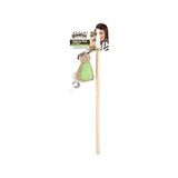 Prime Pawise First Kedi Oltası Fareli 35,5 cm - 01-Mavi