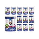 Prime Pawpaw Yavru Köpek Biftekli ve Jöleli Konserve Mama 400 gr x 12 Adet - Option-1