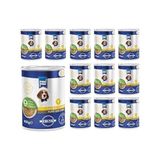Prime Pawpaw Yavru Köpek Tavuklu ve Jöleli Konserve Mama 400 gr x 12 Adet - Option-1