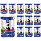 Prime Pawpaw Yetişkin Kedi Biftekli ve Jöleli Konserve Mama 400 gr x 12 Adet - Option-1