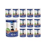 Prime Pawpaw Yetişkin Kedi Somonlu Pate Yaş Mama 400 gr x 12 Adet - 0,01 gr