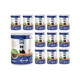 Prime Pawpaw Yetişkin Kedi Somonlu ve Jöleli Konserve Mama 400 gr x 12 Adet - Option-1