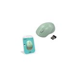 Prime Pdateknoloji Kablosuz Mouse TR2410 (4 Farklı Renk) (Yeşil)