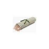 Prime Penti Stripe Double Yüz Havlusu,haki - 001-Beyaz - Option-1