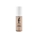 Prime Perfect Coverage Fondöten 101 Pastelle, Yüksek Pigmentli, Yarı Parlak Bitişli, SPF15, Tüm Cilt Tipleri Için, Zeytinyağı ve Yağı Içerikli, 30 ml - Option-1