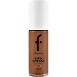 Prime Perfect Coverage Yüksek Pigmentli & Yarı Parlak Bitişli SPF15 Fondöten - Option-1