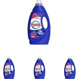 Prime Peros 2,31 L Sıvı Çamaşır Deterjanı Renkliler (4 Paketi) - 0,25 gr