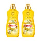 Prime Peros Konsantre Yumuşatıcı Yasemin & Neroli Çiçeği 960 ml (2 Paketi) - 0,25 gr