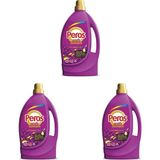 Prime Peros Renk Uzmanı Renkliler Sıvı Bakım Deterajını 2000 ml (3 Paketi) - 0,25 gr