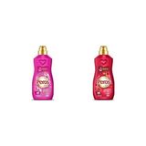 Prime Peros Seti | Yumuşatıcı Gülün Büyüsü 1440 ml X1 + 1440 ml Çiçeği & Sandal Ağacı X1 - 0,25 gr