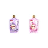 Prime Peros Seti | Yumuşatıcı Lavanta Bahçesi 3000 ml X1 + Yumuşatacı Pembe Güller 3000 ml X1 - 0,25 gr
