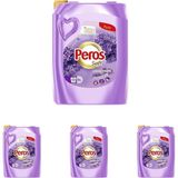 Prime Peros Soft Yumuşatıcı Lavanta Bahçesi 5000 ml (4 Paketi) - 0,25 gr