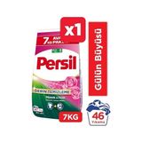 Prime Persil Expert Toz Çamaşır Deterjanı Vernel Gülün Büyüsü Kokulu 7 Kg, Gülün Büyüsü 7kg (3 Paketi) - 0,5 gr