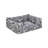 Prime Pet Alpha Merta Siyah-Beyaz Köpek Yatağı M 65X80CM - 001-Renkli - 100 x 100 cm