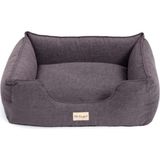 Prime Pet Alpha Mirandus Köpek Yatağı M 65X80CM - 001-Renkli - 100 x 100 cm