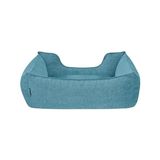Prime Pet Alpha Mirandus Turkuaz Köpek Yatağı M 65X80CM - 001-Renkli - 100 x 100 cm