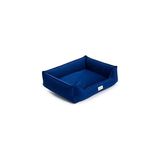 Prime Pet Leo Lacivert Köpek Yatağı M 70X90CM - 001-Renkli - 100 x 100 cm