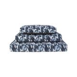 Prime Pet Lima Merta Mavi Kamuflaj Köpek Yatağı M 60X90CM - 001-Renkli - 100 x 100 cm