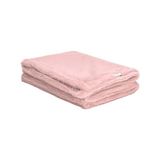 Prime Pet Lodix Mira Toz Pembe Köpek Battaniyesi M 70X100CM - 001-Renkli - 100 x 100 cm