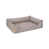 Prime Pet Varius Açık Gri Köpek Yatağı Xl 80X105CM - 001-Renkli - 100 x 100 cm