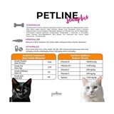 Prime Petline Sensiplus Sterilised Kısırlaştırılmış Kediler Için Kuru Kedi Maması, Tahılsız, Somonlu, Yetişkin, 1.5kg - 0,01 gr