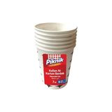 Prime Piknik Kullan At Karton Bardak 7 Oz 6'lı 1483 - Option-1