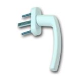 Prime Pimapen Pencere Kolu - Plastik Pvc Kolu 1 Adet - 001-Renkli - Option-1