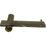 Prime Pıvot Tuvalet Kağıtlığı Altın 34X81X157 mm - 000-Siyah