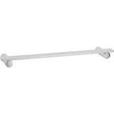 Prime Pıvot Uzun Havluluk Krom Renk 34X81X450 mm - 001-Beyaz - Option-1